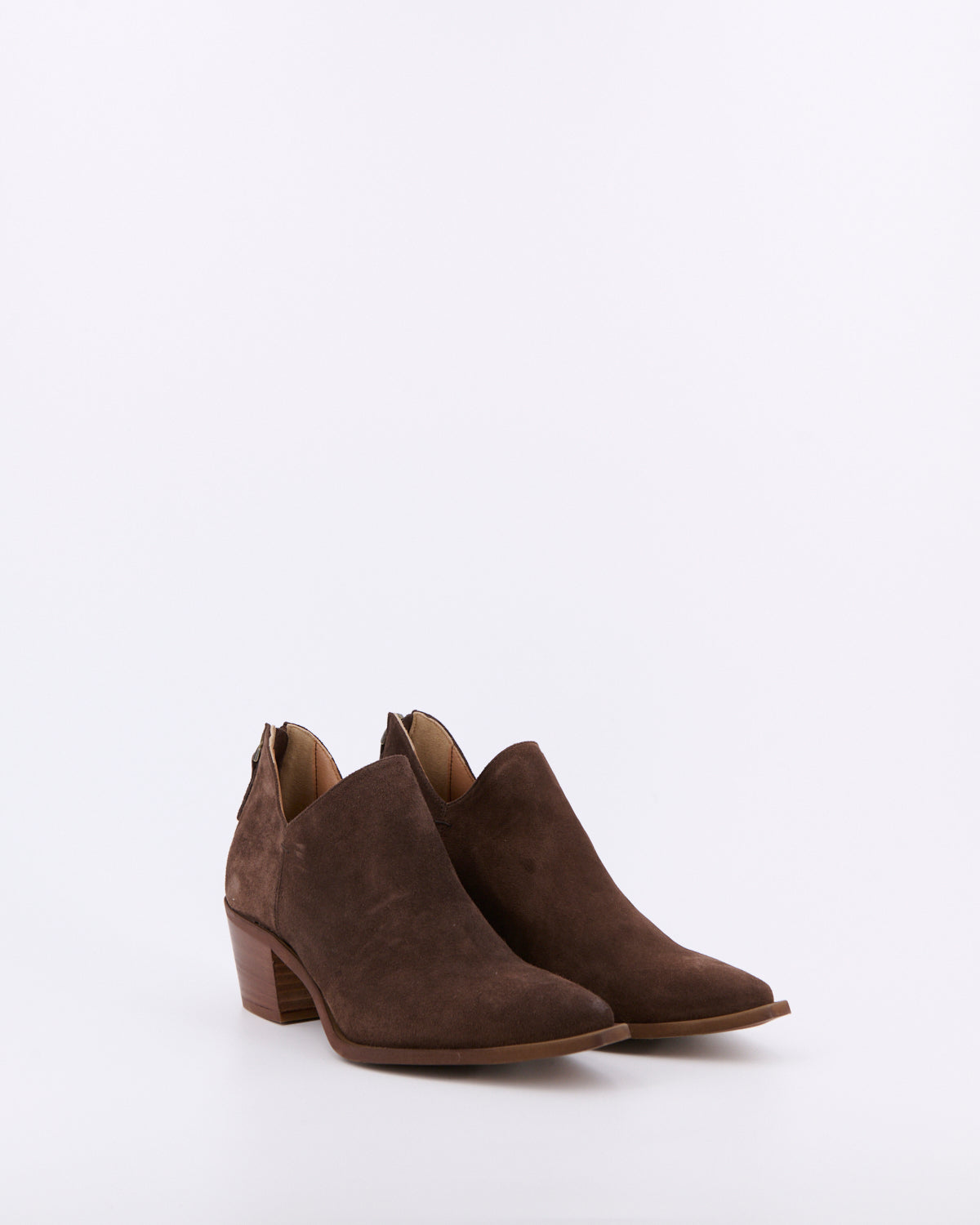 Texano 8040 T.Moro - Women boots Italy calzature artigianali