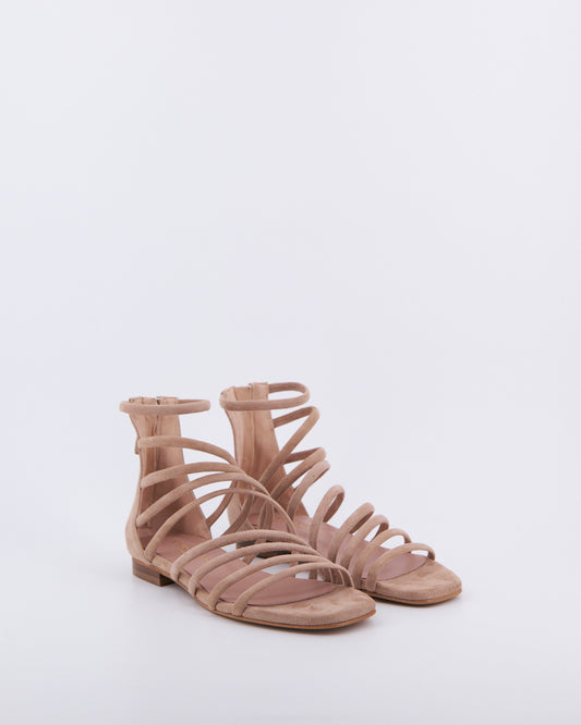 patty 23 Sandalo Flat Stelio Malori