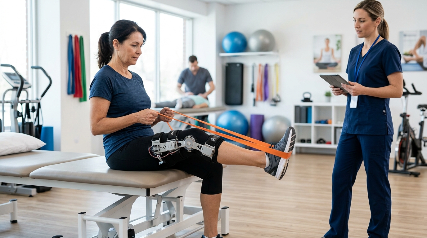 Landing page illustration