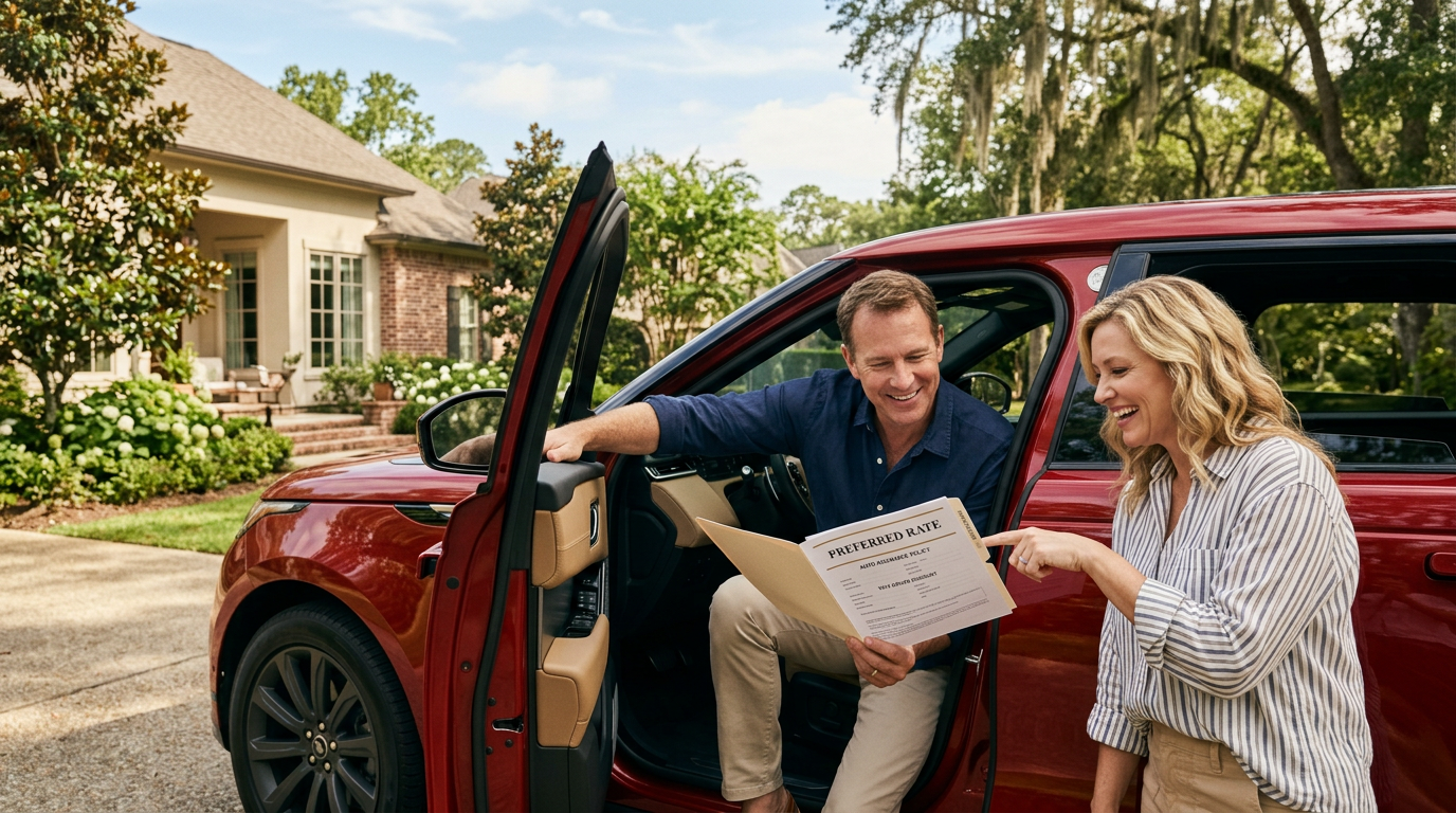 best auto insurance safe drivers Mississippi how clean record earns right rate Tennessee - Thompson Insurance Agency