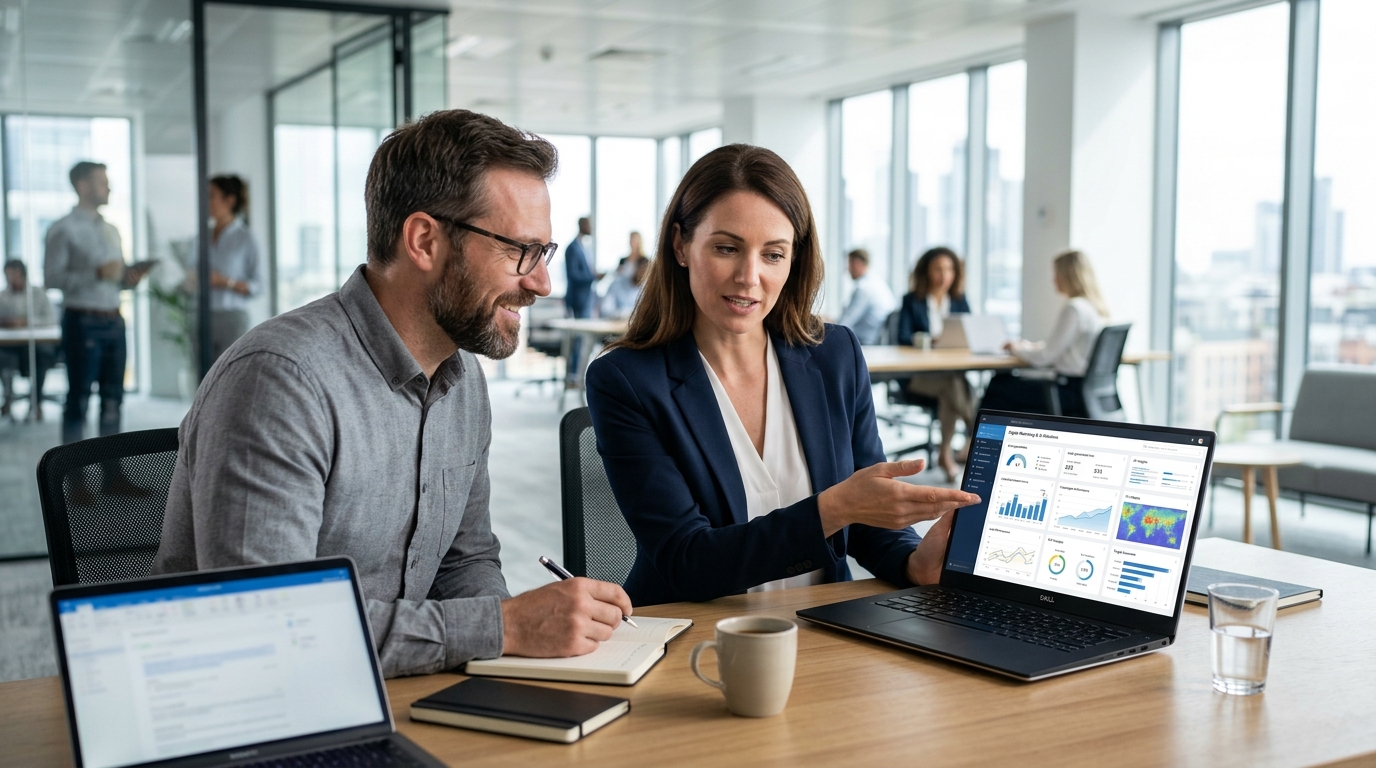 Landing page e brand voice per mercati locali e di nicchia