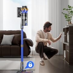 Jellypig Cordless Vacuum Cleaner