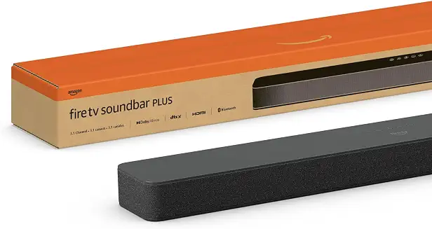 Soundbar setup for television listening