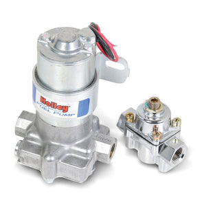 High Flow Electric Diesel Fuel Pump with Regulator
