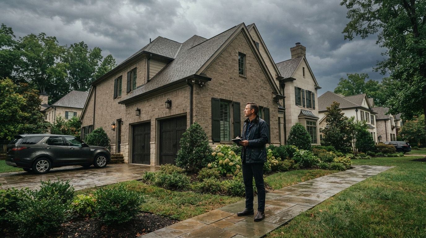how home insurance Germantown buyers choose differs nearby markets Tennessee - Thompson Insurance Agency