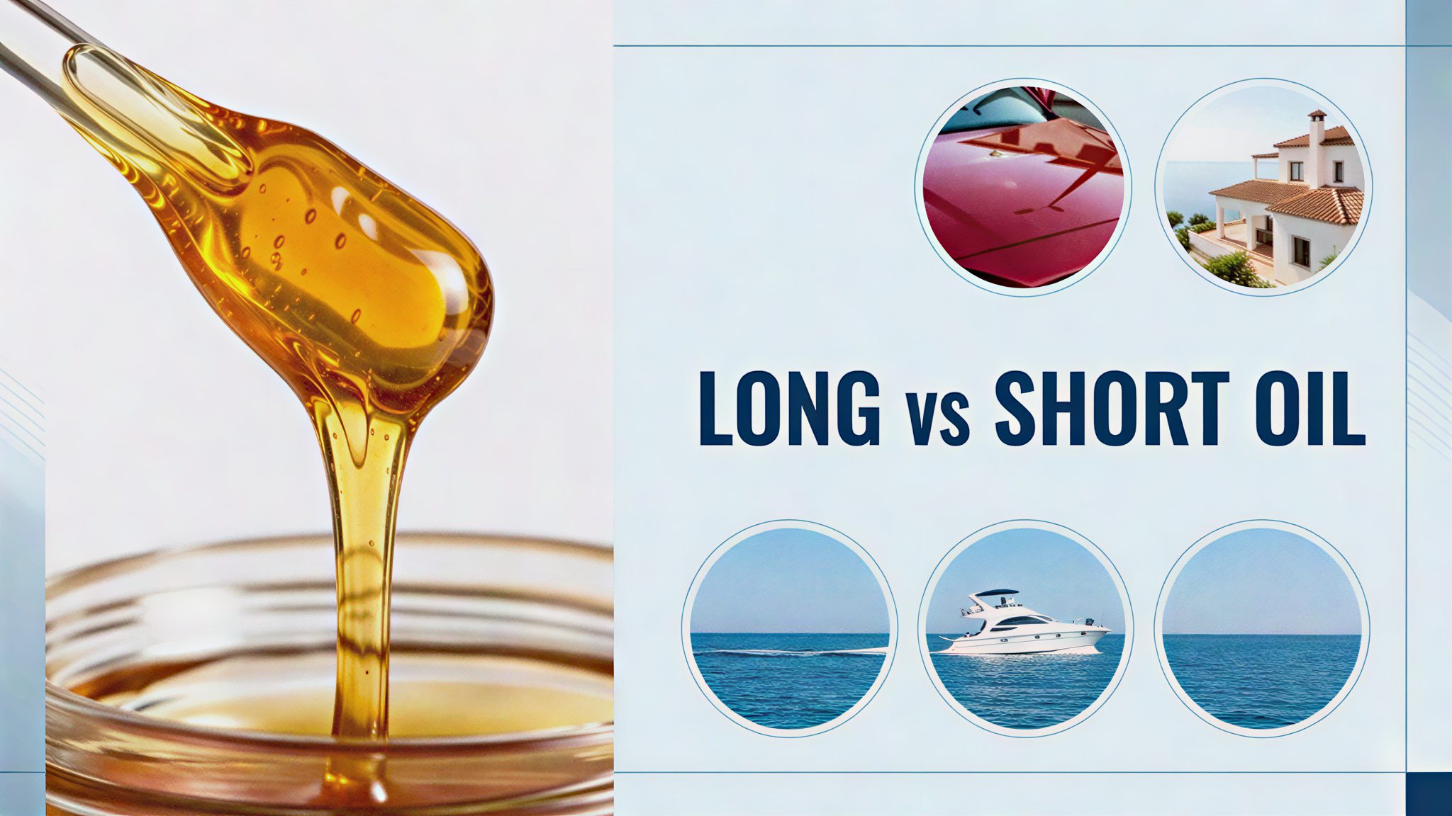 Long oil vs short oil alkyd resin selection guide for tropical coatings