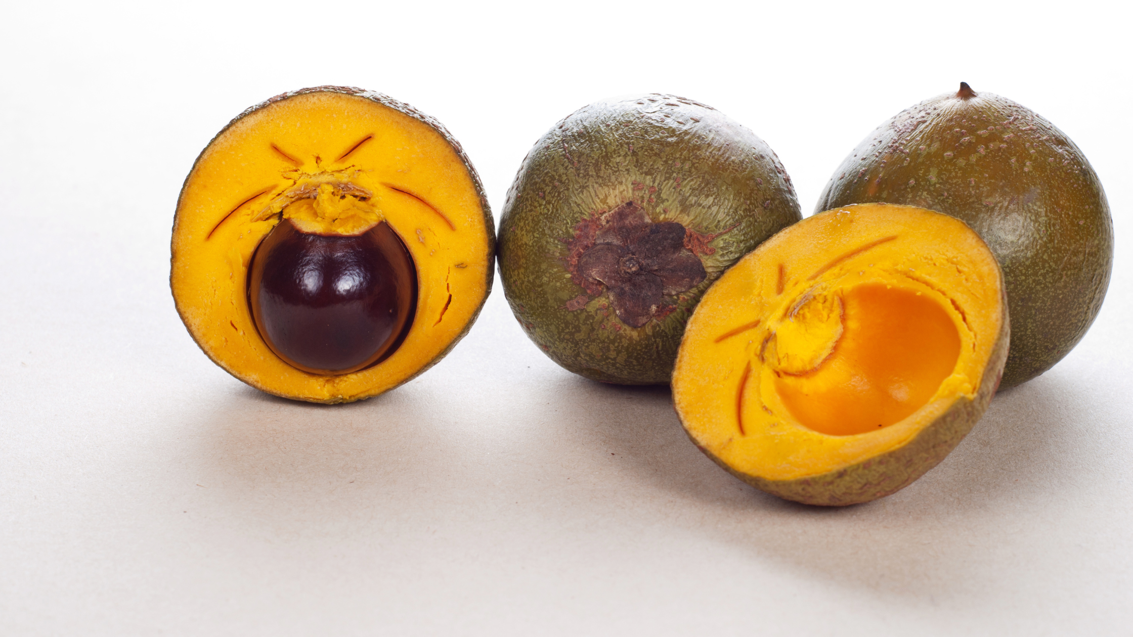 Lucuma in various recipes
