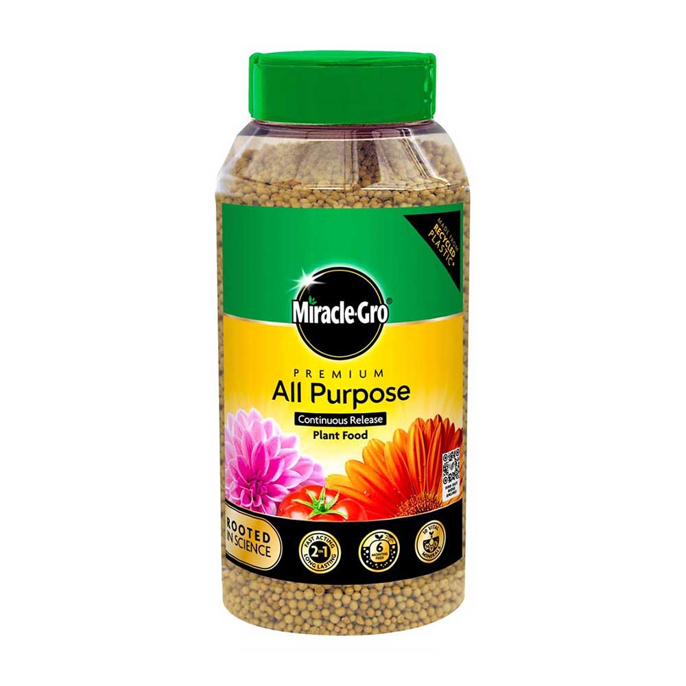 Miracle-Gro Plant Food Granules
