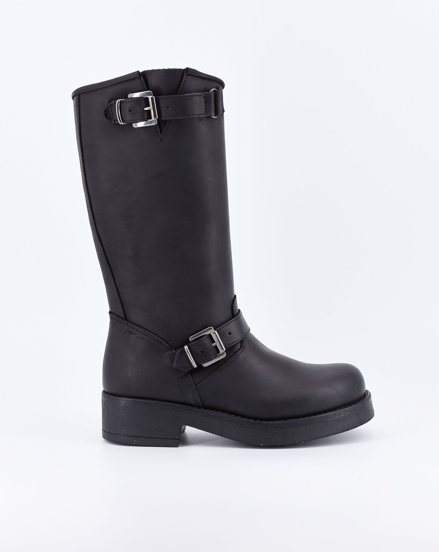Dettaglio biker boot