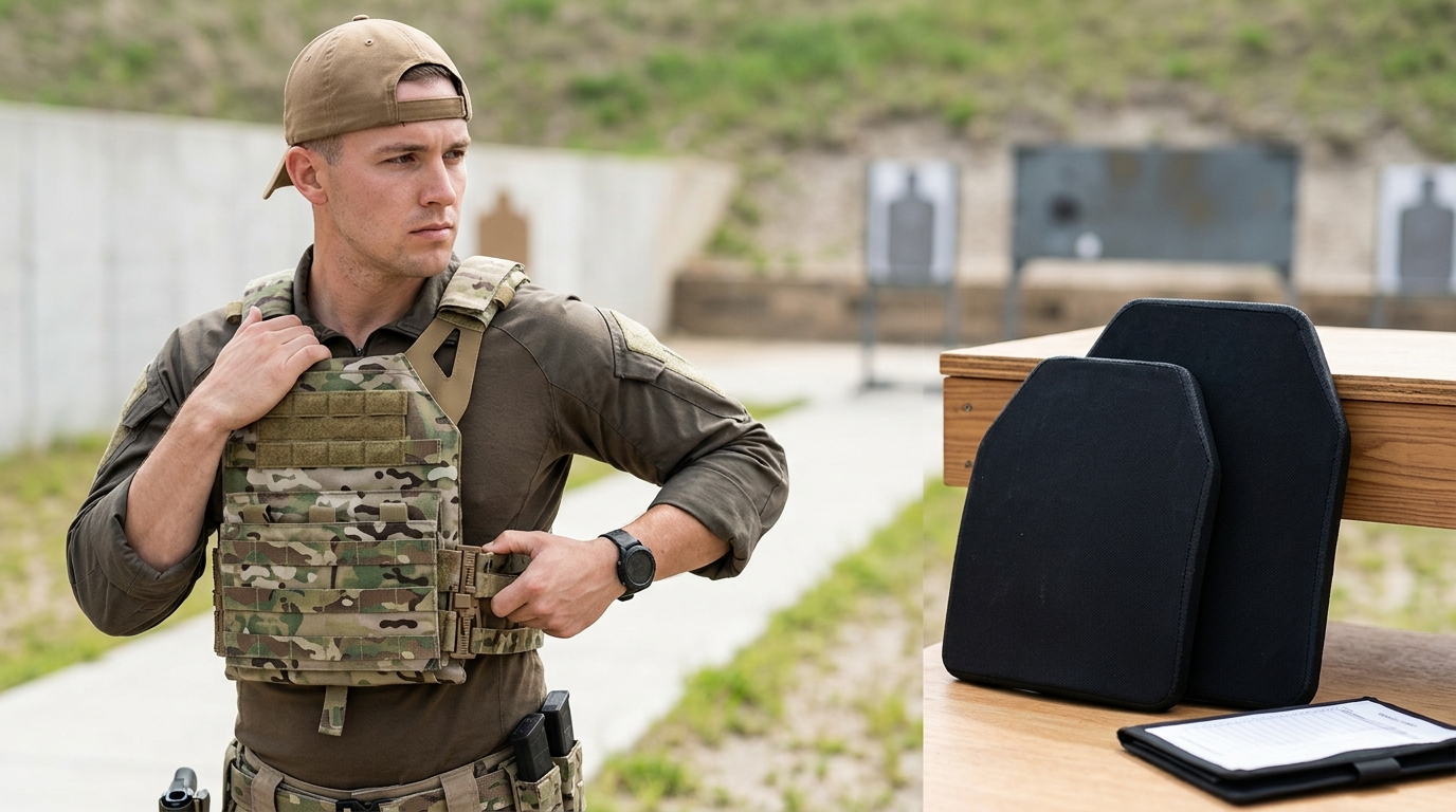 Landing page illustration