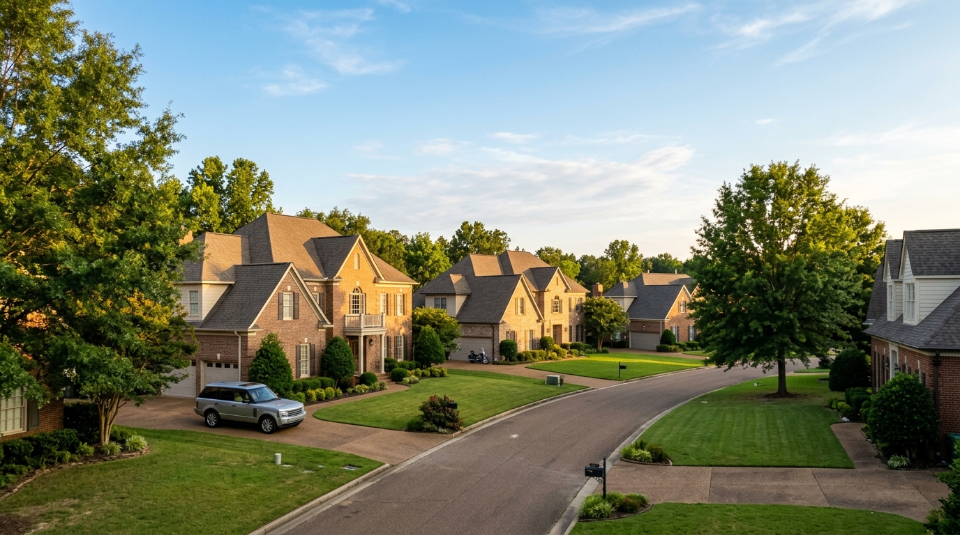 replacement cost vs market value number decides everything Tennessee - Thompson Insurance Agency