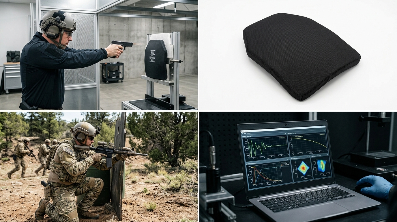 Body Armor Encyclopedia - Navigating the World of Ballistic Protection