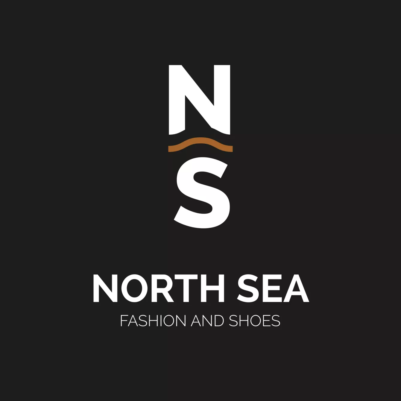Logo ontwerp Northsea Fashion detail