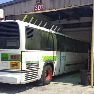 Truck repair and painting service Rohnert Park CA