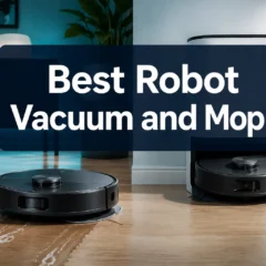 Best Robot Vacuum and Mop collection