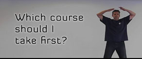 Qigong courses overview