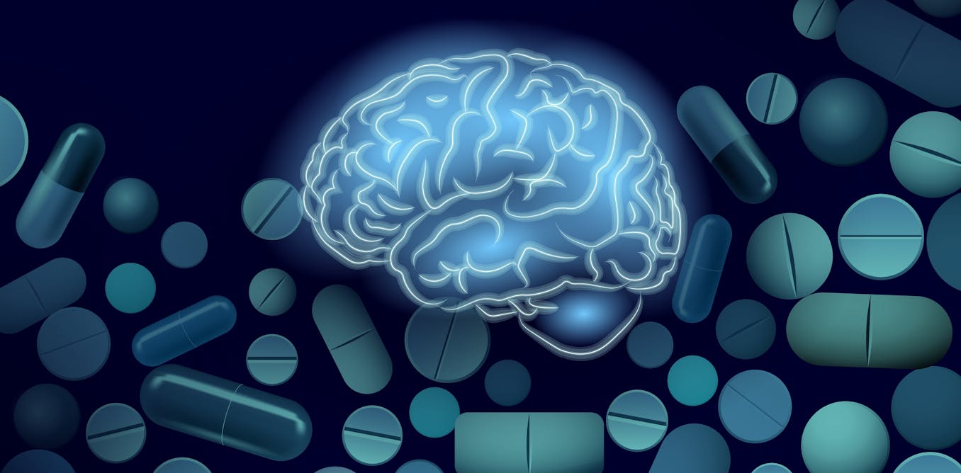 Laboratory research analyzing nootropic compounds for cognitive enhancement