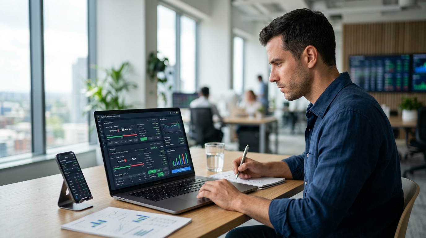 Landing page illustration