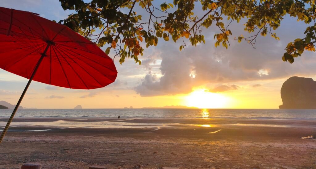 Slow travel base in Southeast Asia for the slomad budget challenge