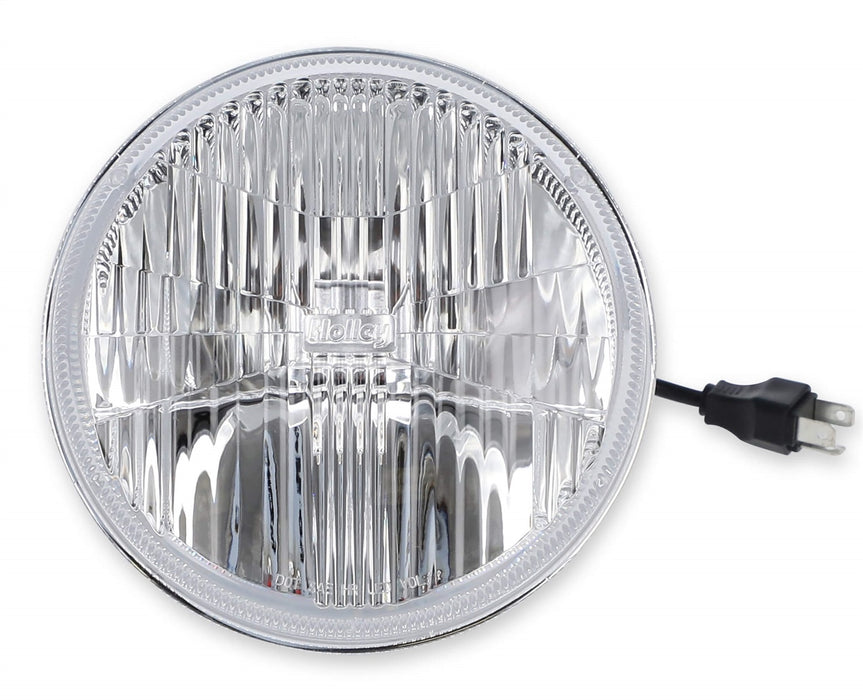 Holley LFRB155 Retrobright LED Headlight close-up