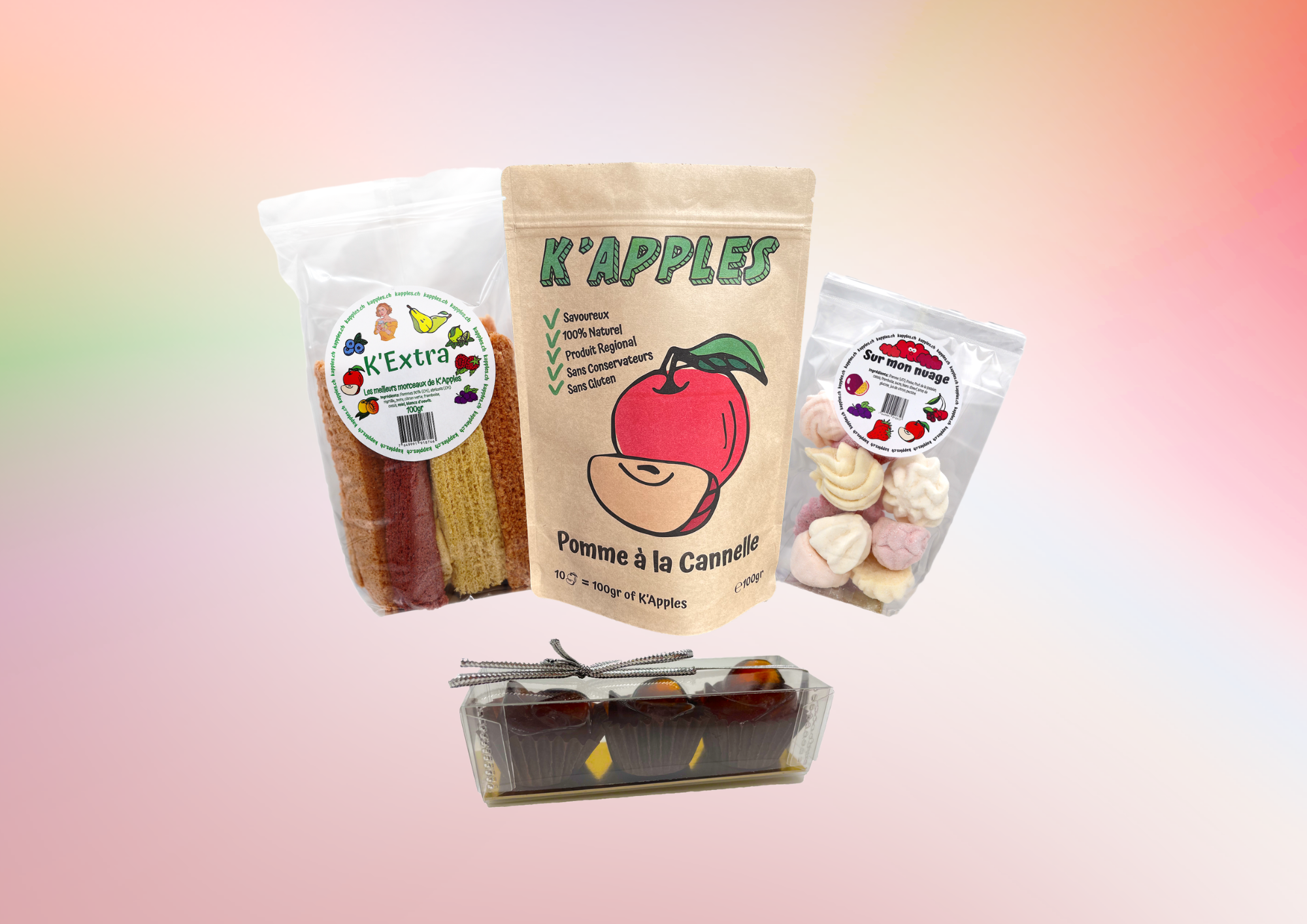 Kit de inicio de Kapples