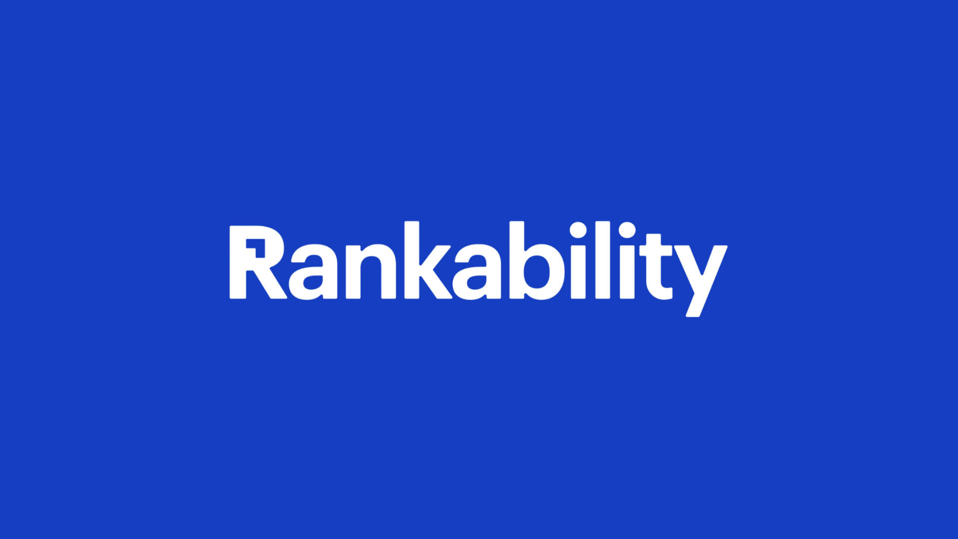 Rankability image