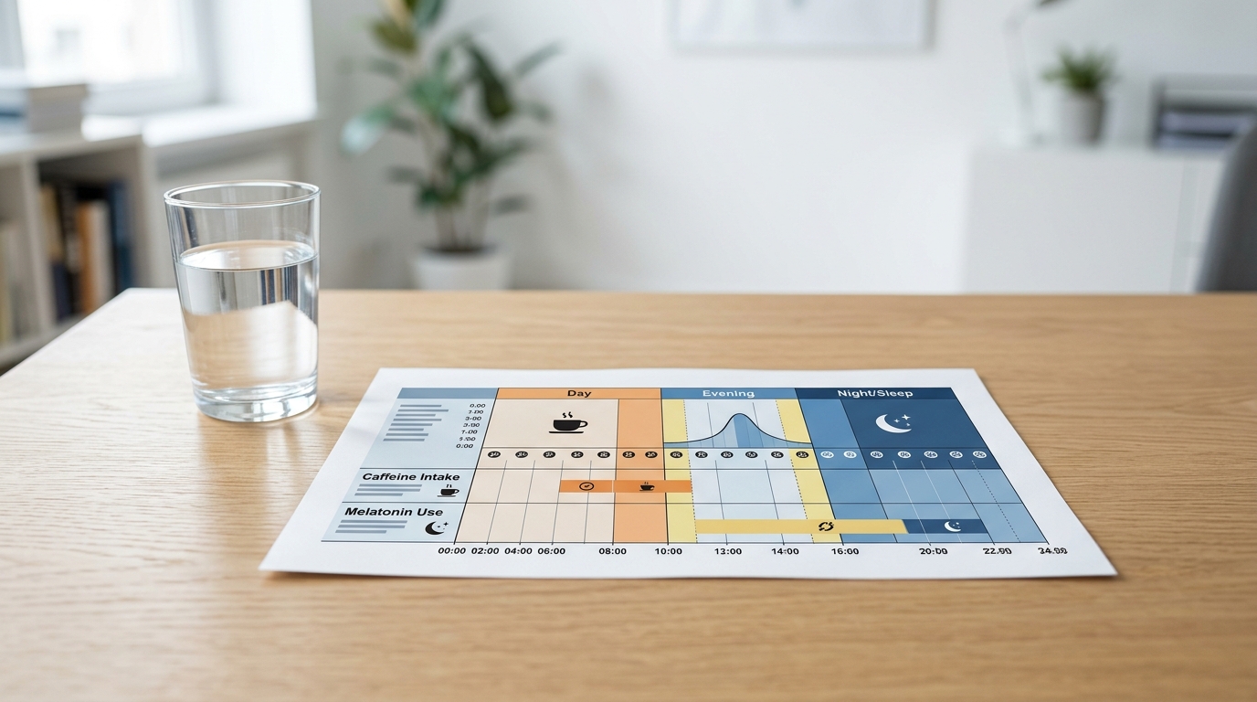 Landing page illustration