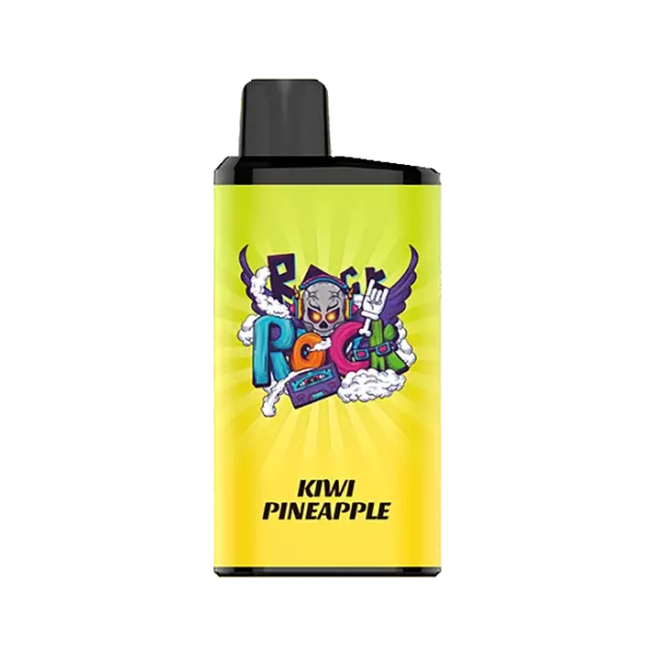Bar PRO 10000- Kiwi Pineapple - Iget Vapes Shop Oz