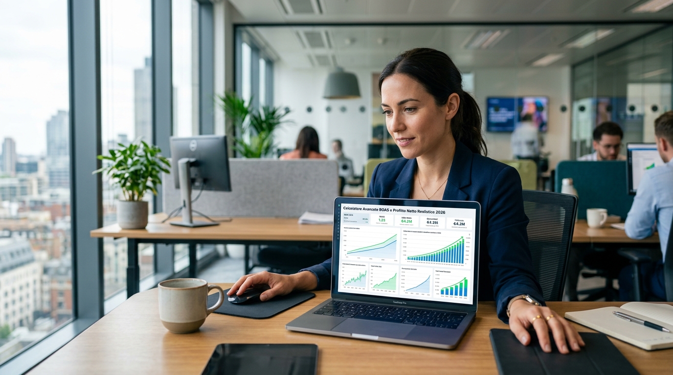 Landing page illustration