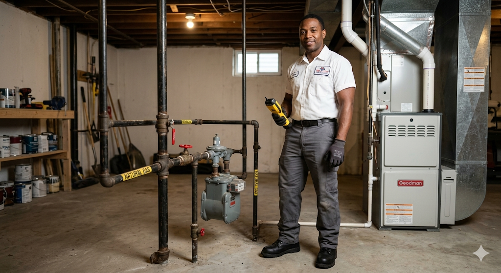 Gloucester County Nj Commercial Gas Leak Experts