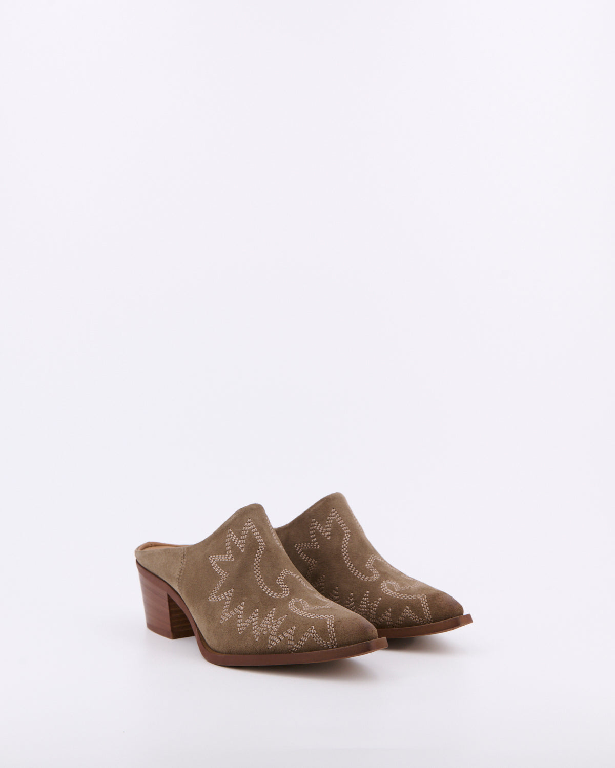 Texano donna 3006 crosta taupe - Stelio Malori