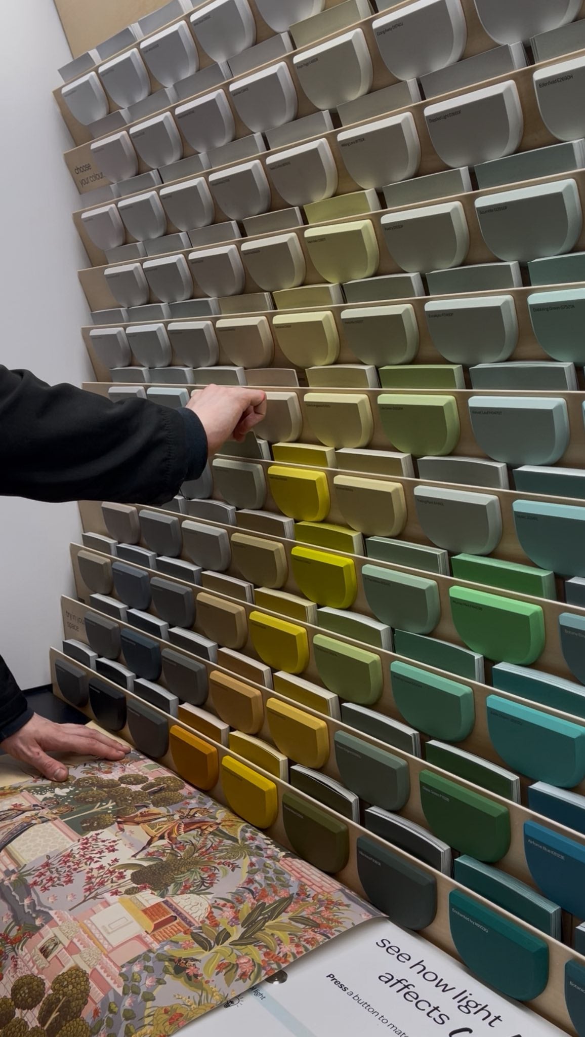 Wallpaper and paint in Northern Ireland Nobletts