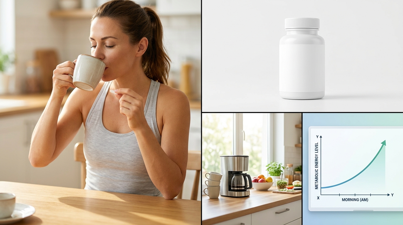 Landing page illustration