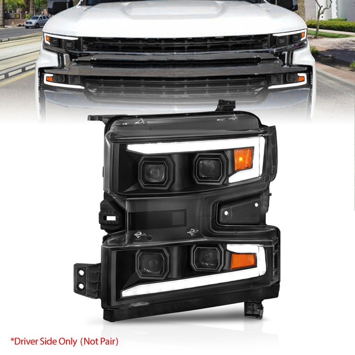 Anzo 111566-L LED projector headlight - main image