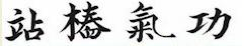 Zhang Zhuang Chi Kung