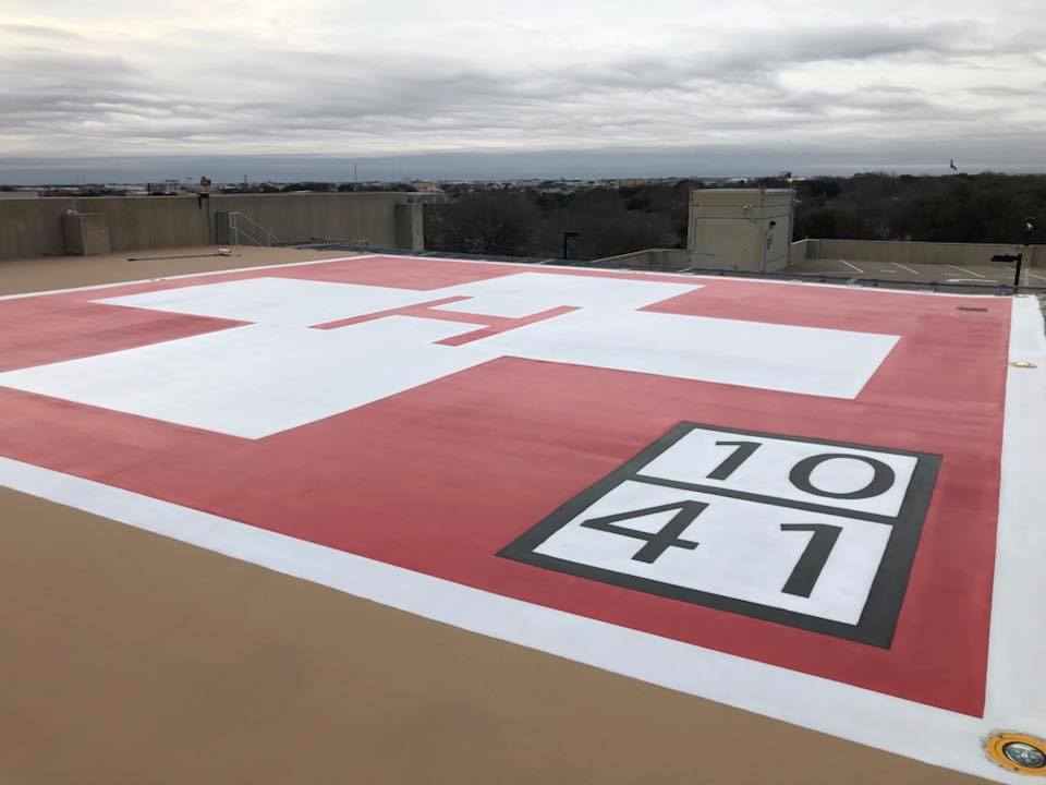 Quartz System heavy-duty durable floor coating