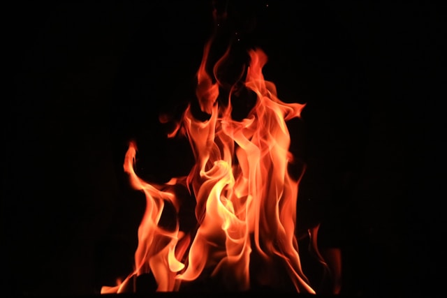 Dreaming of fire meaning