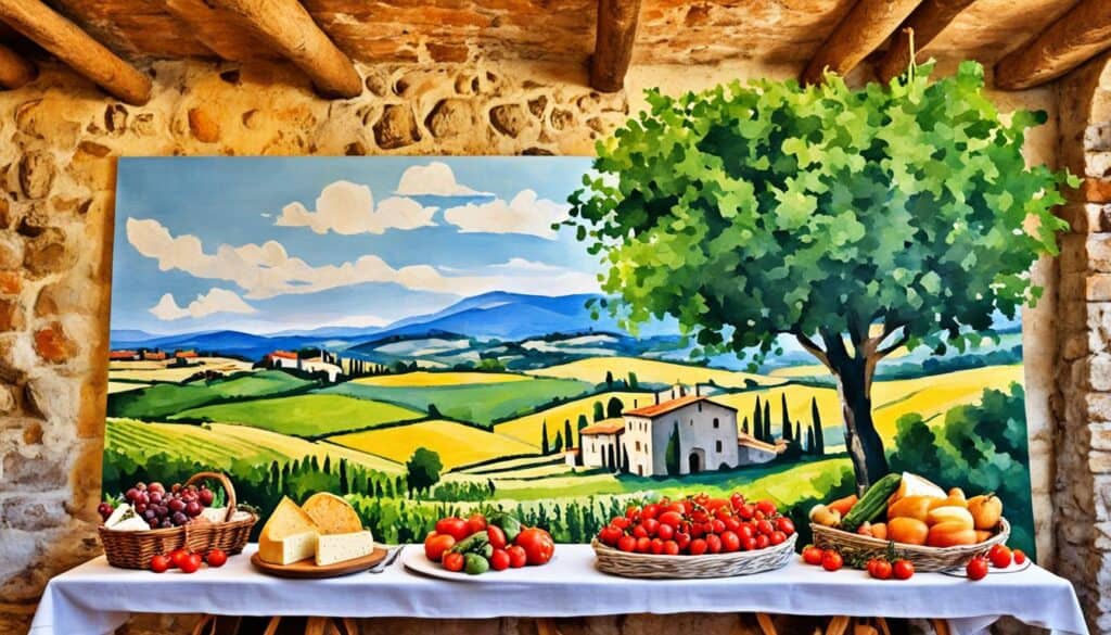 Agritourism Italy farm stay exclusive food experience