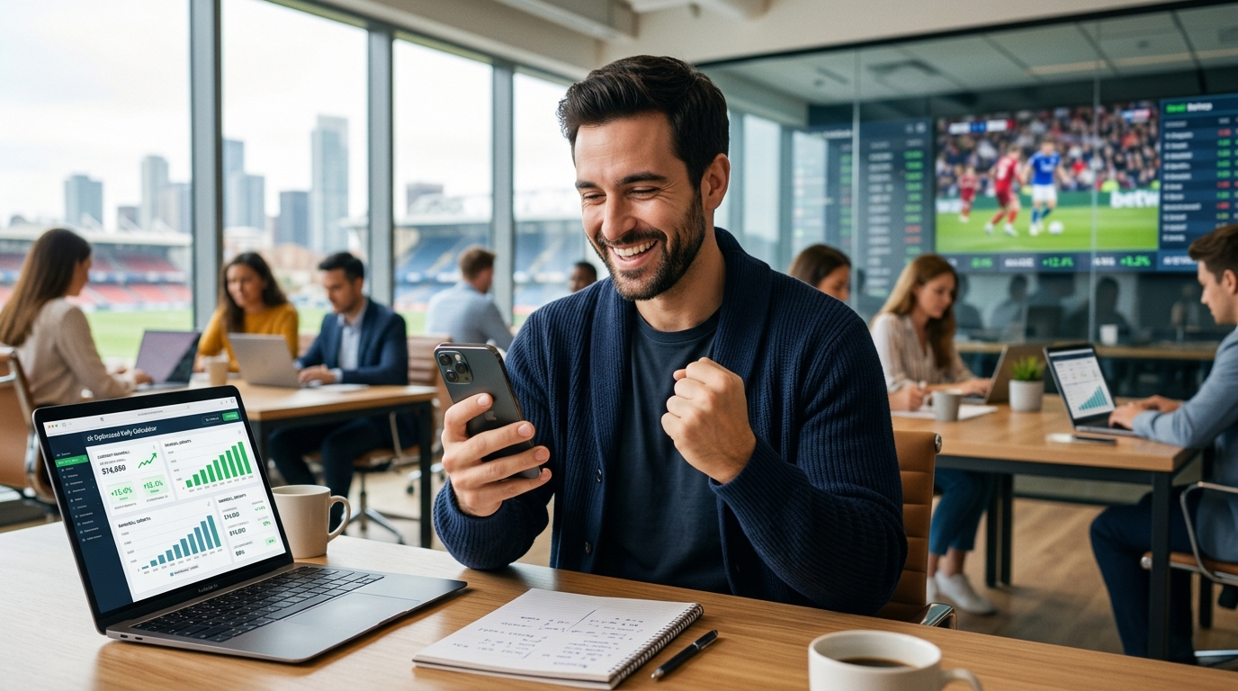 Landing page illustration