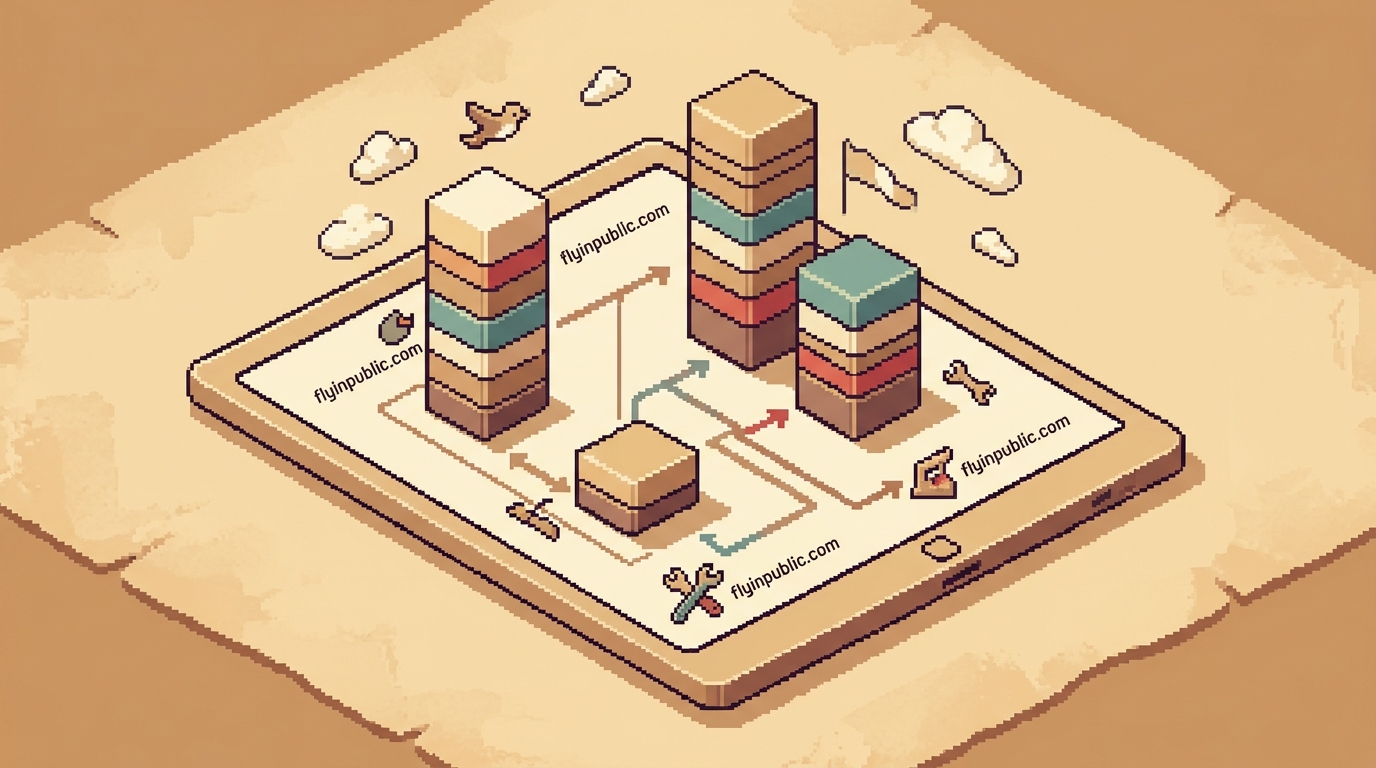 Blog illustration