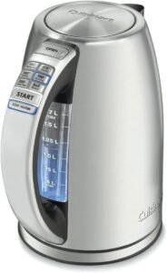 Cuisinart Perfectemp Cordless Electric Kettle
