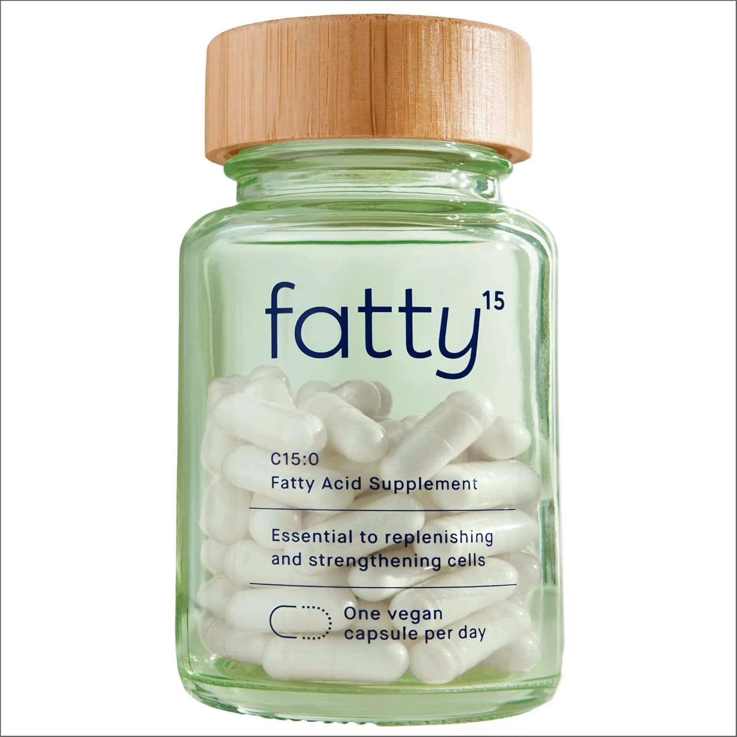 Fatty15 supplement