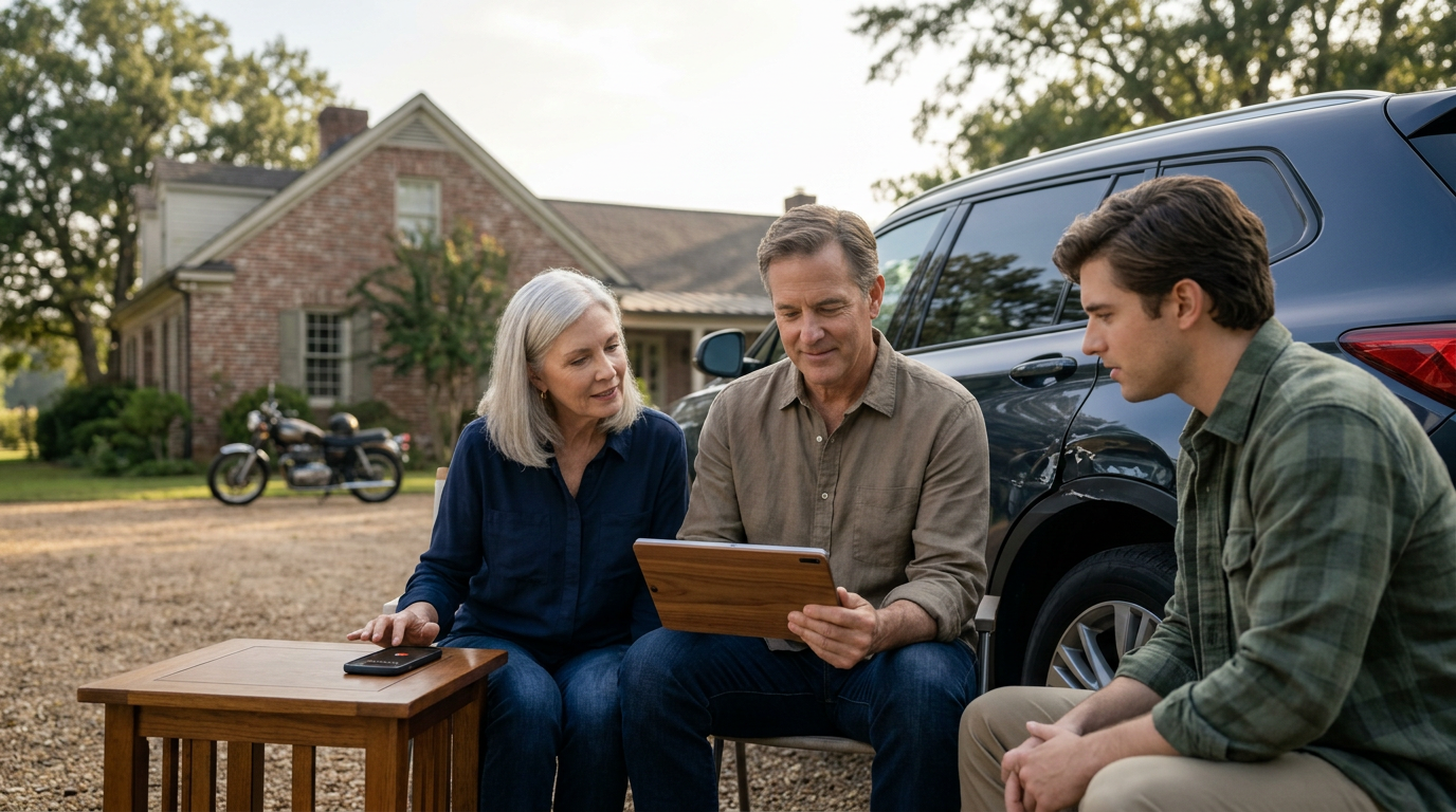speed depends preparation not luck Tennessee - Thompson Insurance Agency