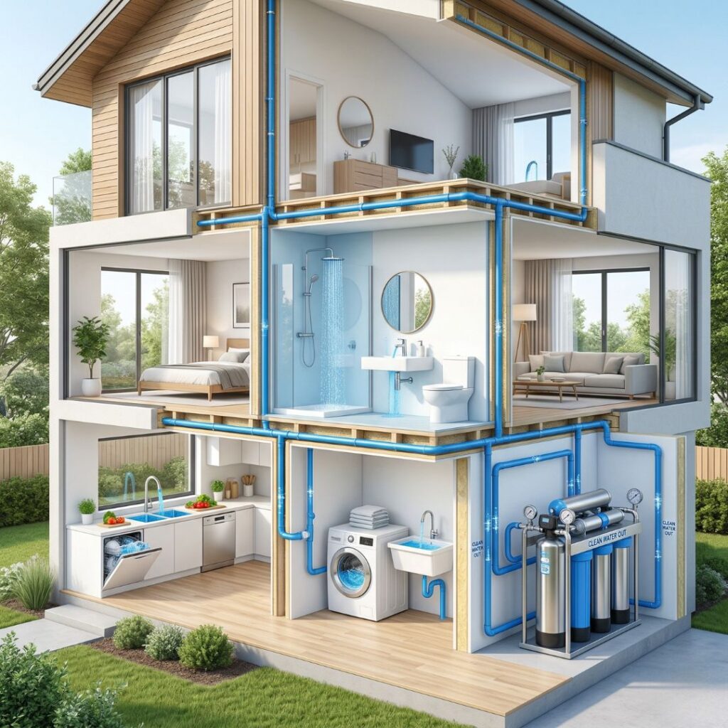 Choosing a whole-home filtration system: buyer's guide (2026) - Sorso ...
