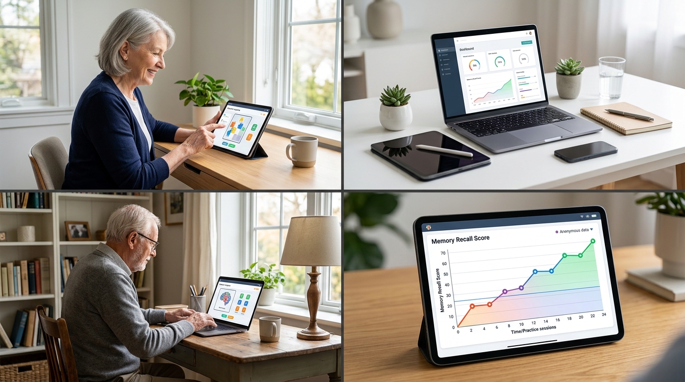 Landing page illustration