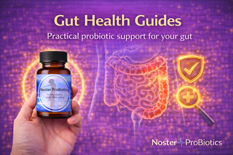 Gut Health Guides - Probiotics Help Manage Nonalcoholic Fatty Liver Disease (NAFLD)