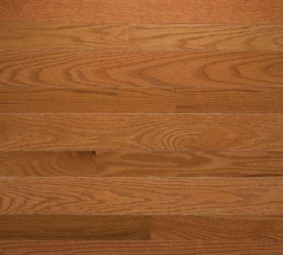 Butterscotch oak solid hardwood light floor