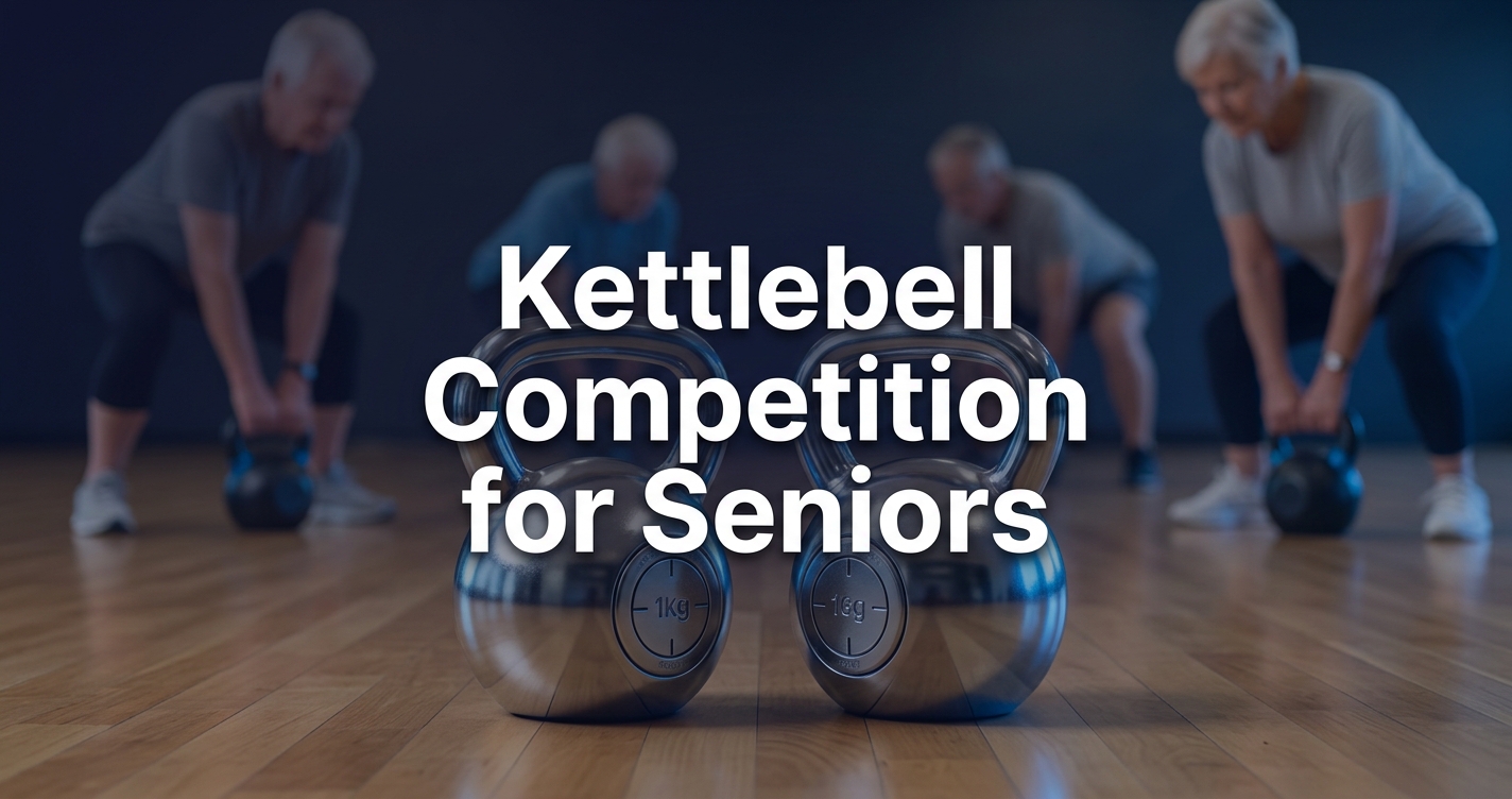 Kettlebell Training for Seniors 2026