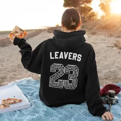 Sudaderas fin de curso personalizadas grupo