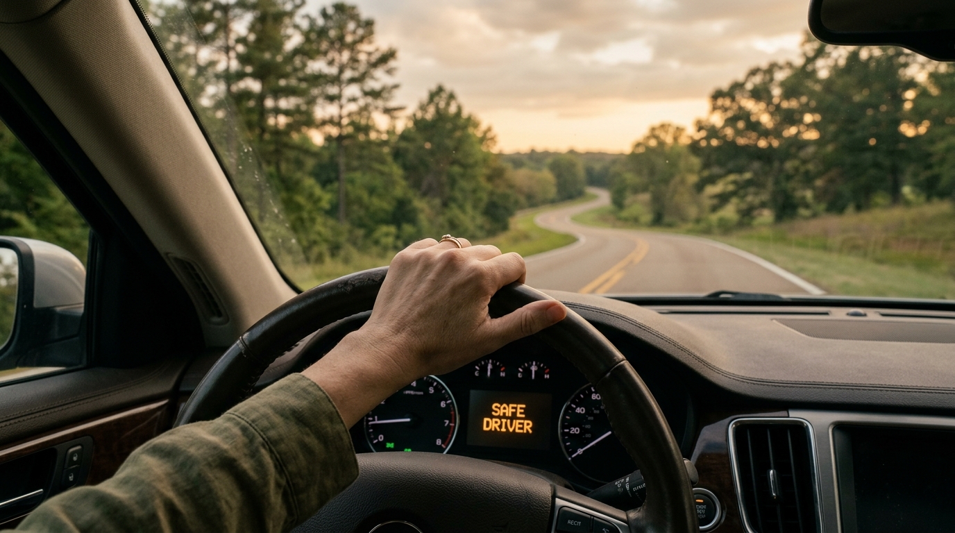 safe driving record best bargaining chip Tennessee - Thompson Insurance Agency